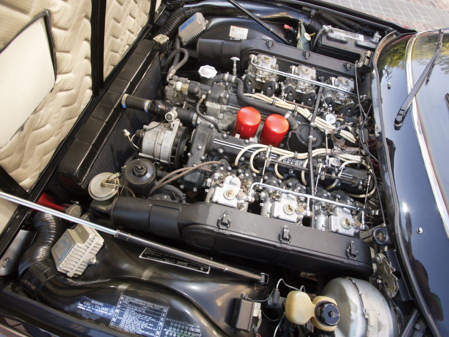  Ferrari 365 GTC/4 1971 года  (US) (фото 27 из 30)